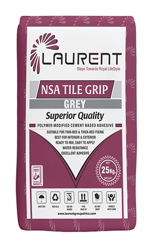 NSA Tile Grip - Grey