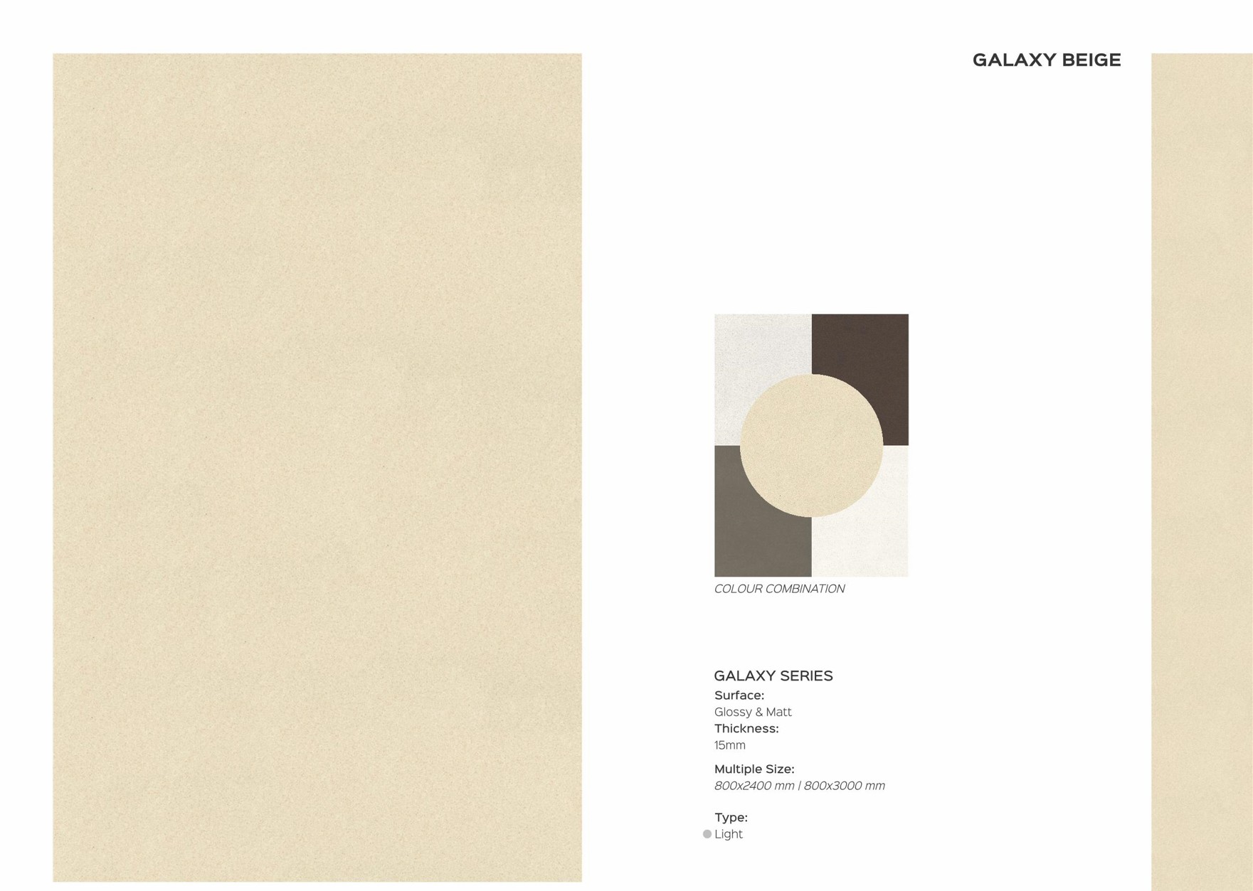 Porcelain 800x2400 Surface - 1