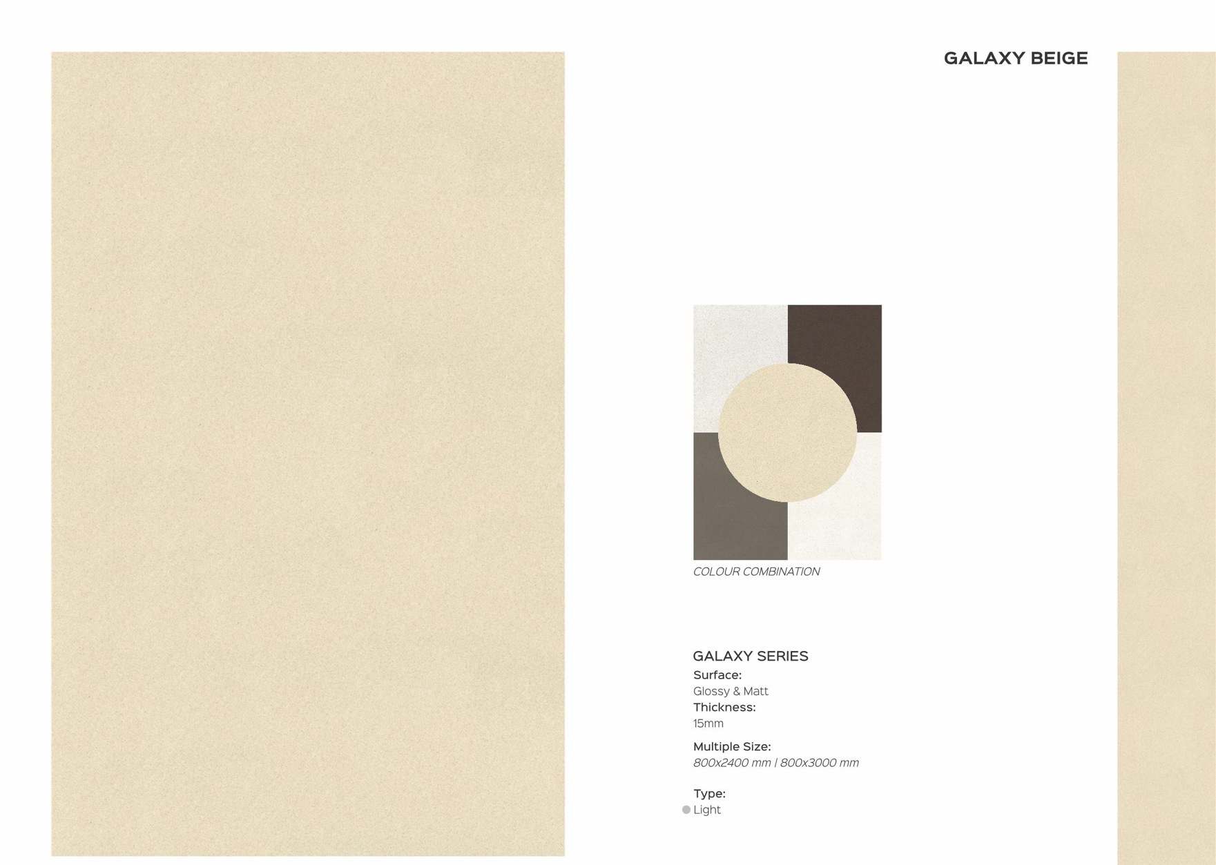 Porcelain 800x2400 Surface - 2