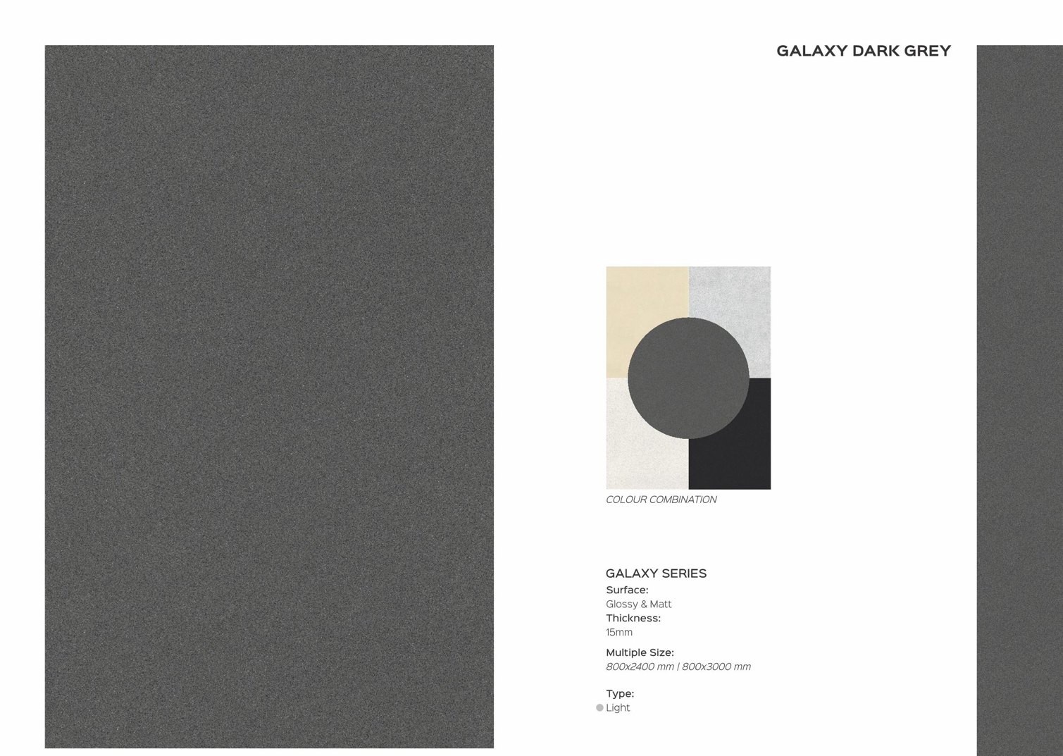 Porcelain 800x2400 Surface - 5