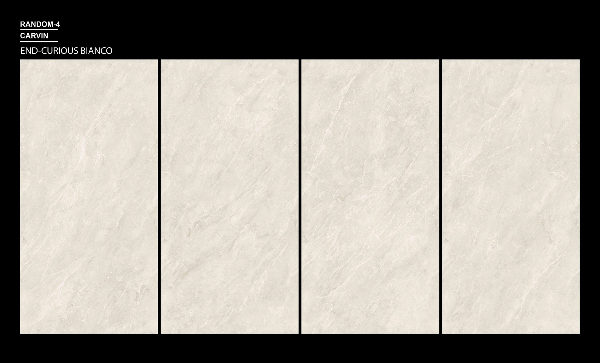 Porcelain 80x1600mm Carvin - 8